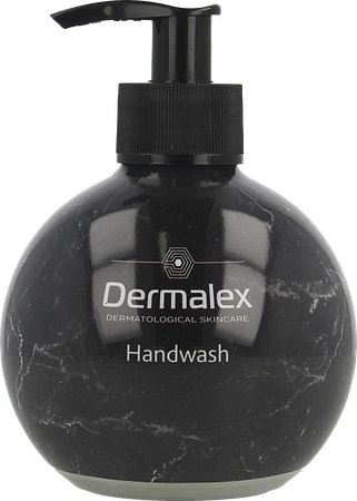 Dermalex Handwash Lim Ed 21 Black 295ml 1