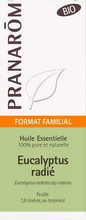Pranarom He Eucalyptus Radiata Bio 30ml 1