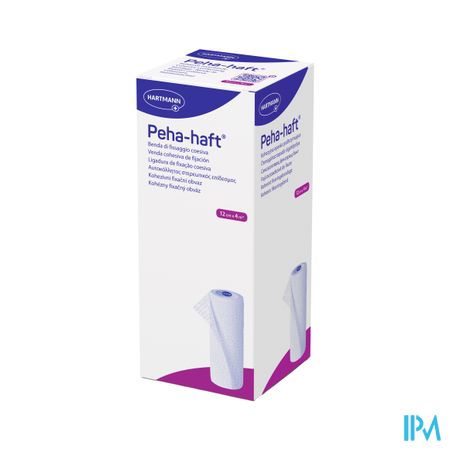 Peha Haft Latexfree 12cmx 4m 1 3000420