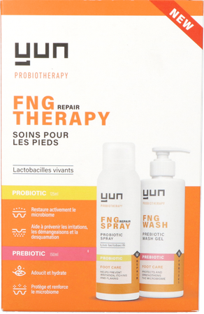 Yun Fng Repair Therapy (spr125ml+lavant Pied150ml) 1