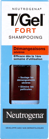 Neutrogena T Gel Sterke Sh 150ml 2