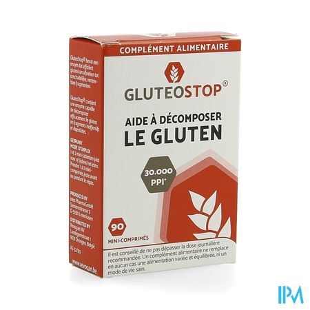 Gluteostop Comp 90 Revogan