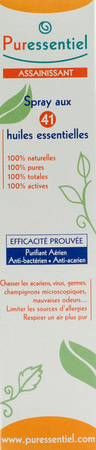 Puressentiel Zuiverend Spray 41 Ess Olie 200ml 4