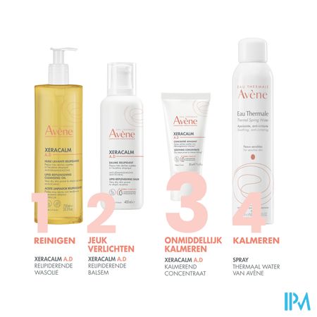 Avene Xeracalm Ad Concentraat 50ml 6