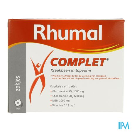 Rhumal Complet Zakje 90