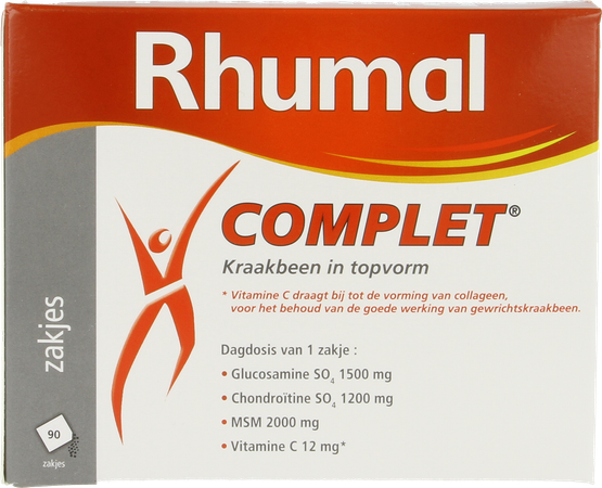 Rhumal Complet Zakje 90
