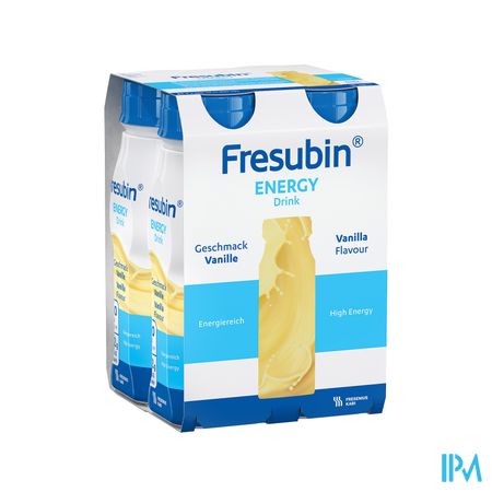 Fresubin Energy Drink 200ml Vanille