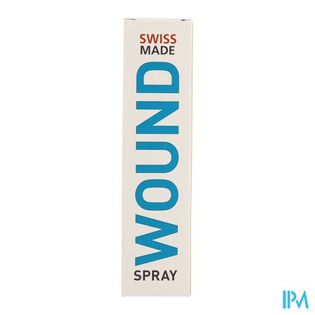Wound Spray Aerosol 10ml 1