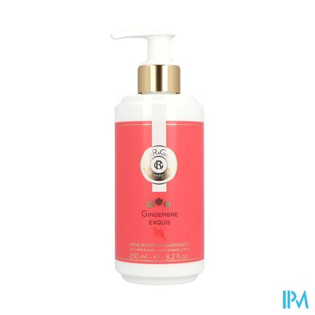 Roger&gallet Body Lotion Ging Exquis 19 200ml