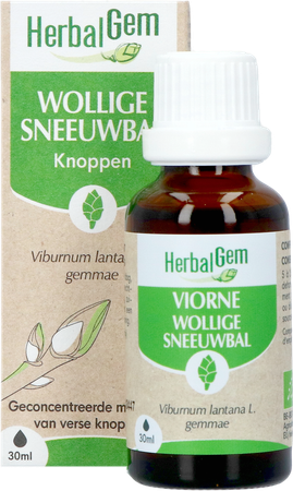 Herbalgem Sneeuwbal Bio 30ml 3
