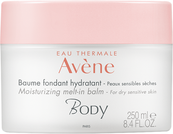 Avene Body Baume Fondant Hydratant 250ml 5