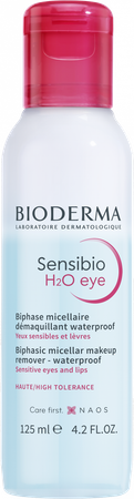 Bioderma Sensibio H2o Eye 125ml 1