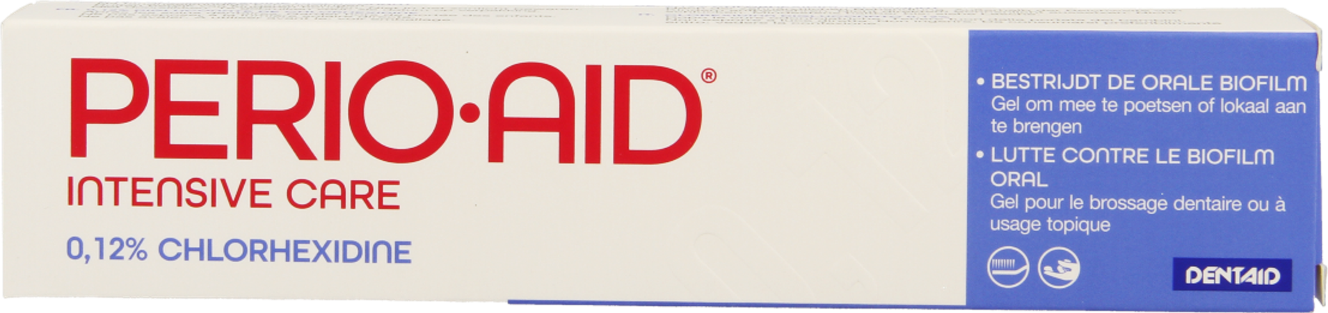 Perio.aid Intensive Care Gel 75ml 4