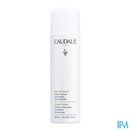 Caudalie Eau Raisin 200ml 1