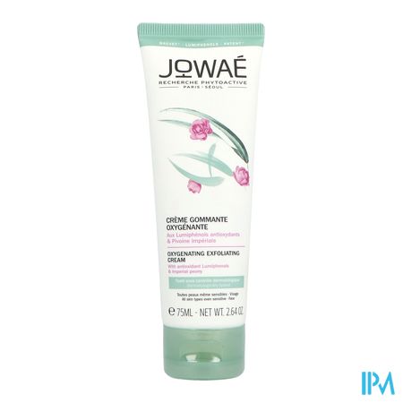 Jowae Gommende Cr Zuurstofaanb. Tube 75ml