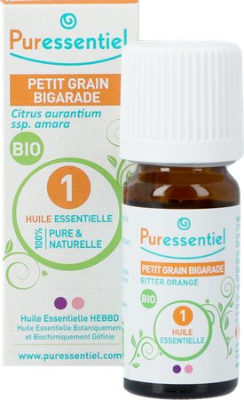 Puressentiel Eo Bit.orange Bio Expert10ml 7