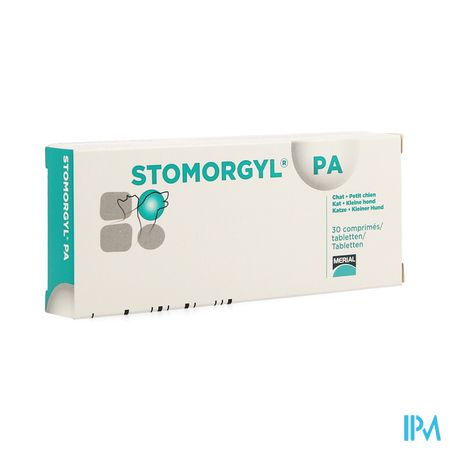 Stomorgyl P A Comp. 30