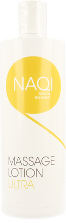 NAQI Massage Lotion Ultra 500ml 3