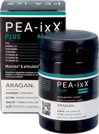 Pea-ixx Plus Tabl 30 Nf 19