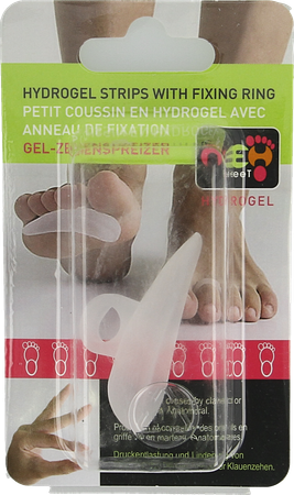 Neh Coussin Orteil Mart. Hydrogel Ann. Gauche35/38 1