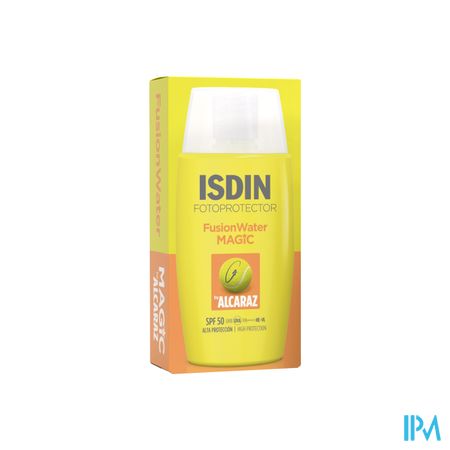 Isdin Fotoprotect.fus.wat.magic Alcrar.spf50 50ml