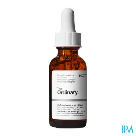 The Ordinary Caffeine Solution 5% + Egcg 30ml 1