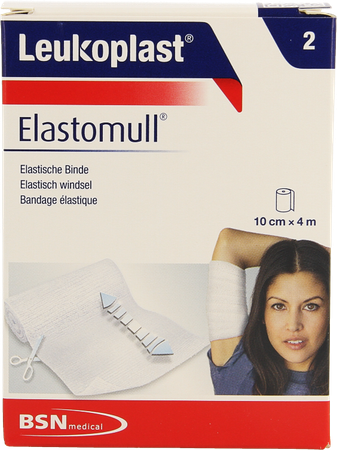 Elastomull 10cmx4m 2 Leukoplast 3