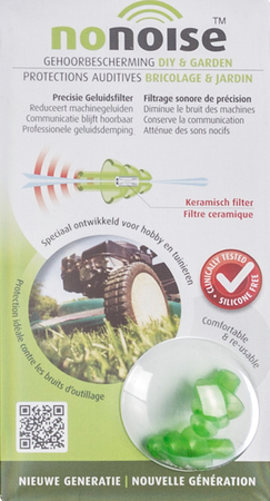 Nonoise Protections Auditives Bricolage & Jardin 1