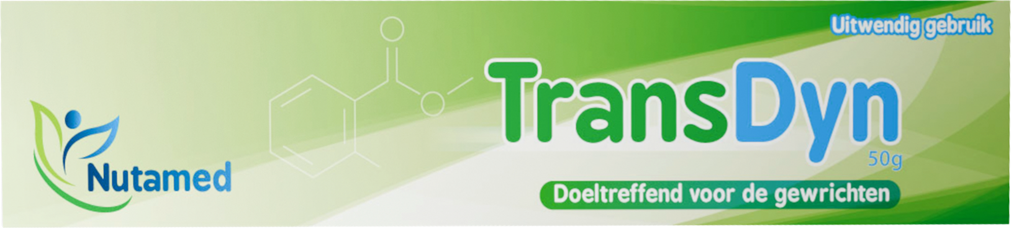 Transdyn Creme Tube 50g 1