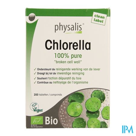 Physalis Chlorella Comp 200 1