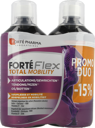 Forte Flex Total Mobility Duo 2x750ml 1