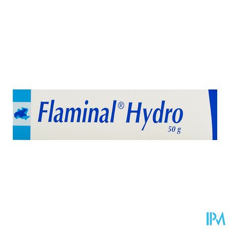 Flaminal Hydro Tube 50g Nf 3