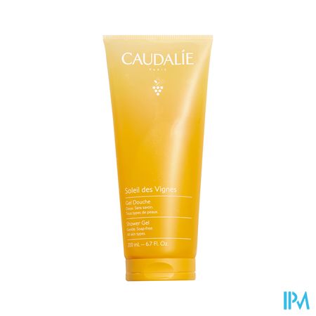 Caudalie Douchegel Soleil Vignes 200ml Nf