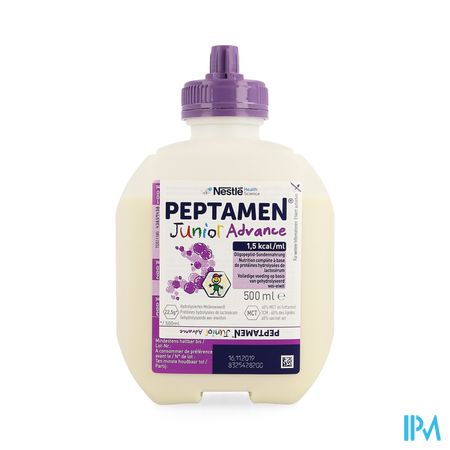 Peptamen Junior Advance 500ml Nf