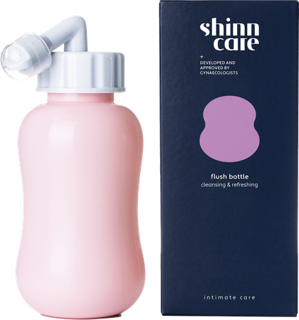 Shinn Flush / Peri Bottle 300ml 7