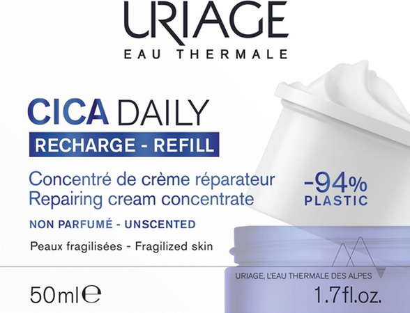 Uriage Bariederm Cica Daily Conc.cr Rep.rech50ml 3
