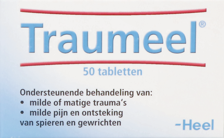 HEEL TRAUMEEL  50 TABL 4