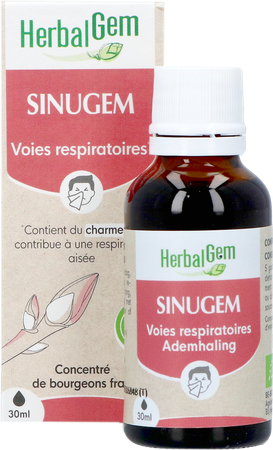 Herbalgem Sinugem Bio 30ml 2
