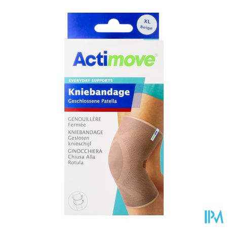 Actimove Knee Support Closed Patella Xl 1 1