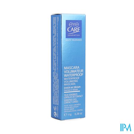 Eye Care Mascara Volumateur Wtp Bleu 11g