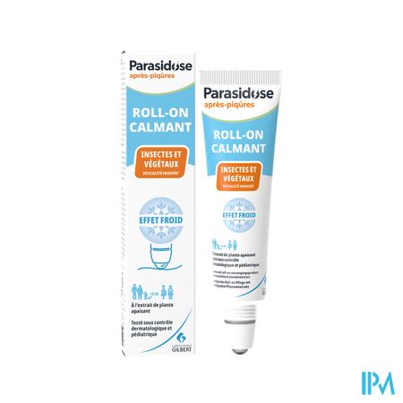 Para Roll On Apaisant 15ml 4