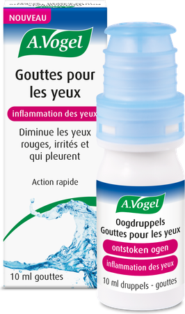 A.vogel Gouttes Yeux Inflammation 10ml 1