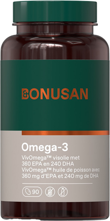 Omega 3 Softcaps 90 Bonusan 2