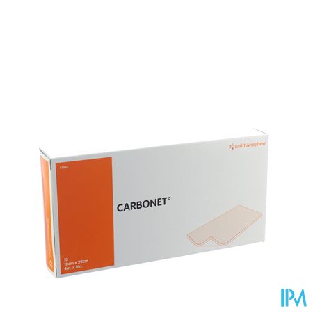 Carbonet Verb Anti Geur 10x20cm 10 7065