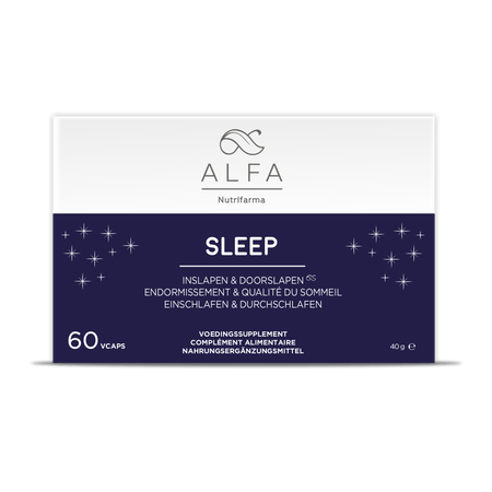 ALFA Sleep V-caps 60
