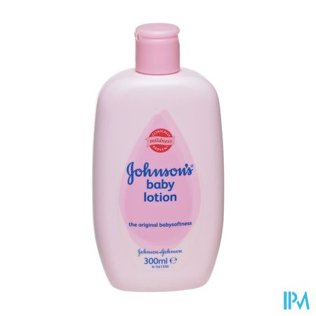 Johnson's Baby Lotion 300ml