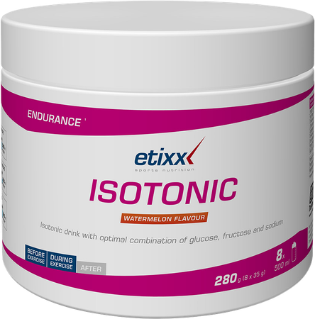 Etixx Isotonic Watermelon 280g 1