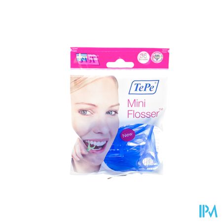 Tepe Mini Flosser Plast 24 052009