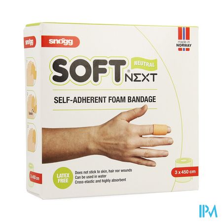 Snogg Soft Next Natural 4,5mx3cm