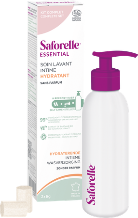 Saforelle Essent.hydra Int. Wasopl. Kit 2 Prod. 7